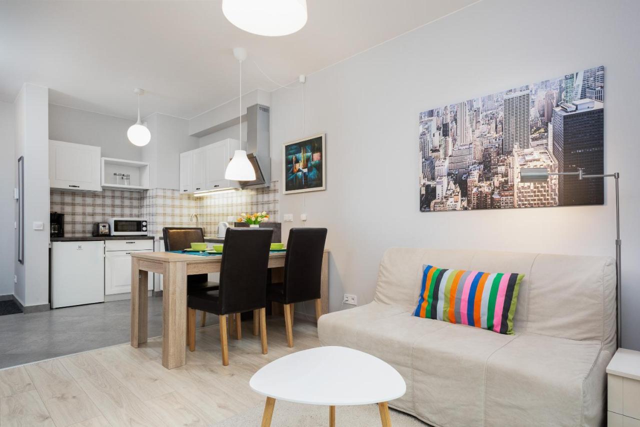 Apartments Warsaw Obozowa By Noclegi Renters Buitenkant foto
