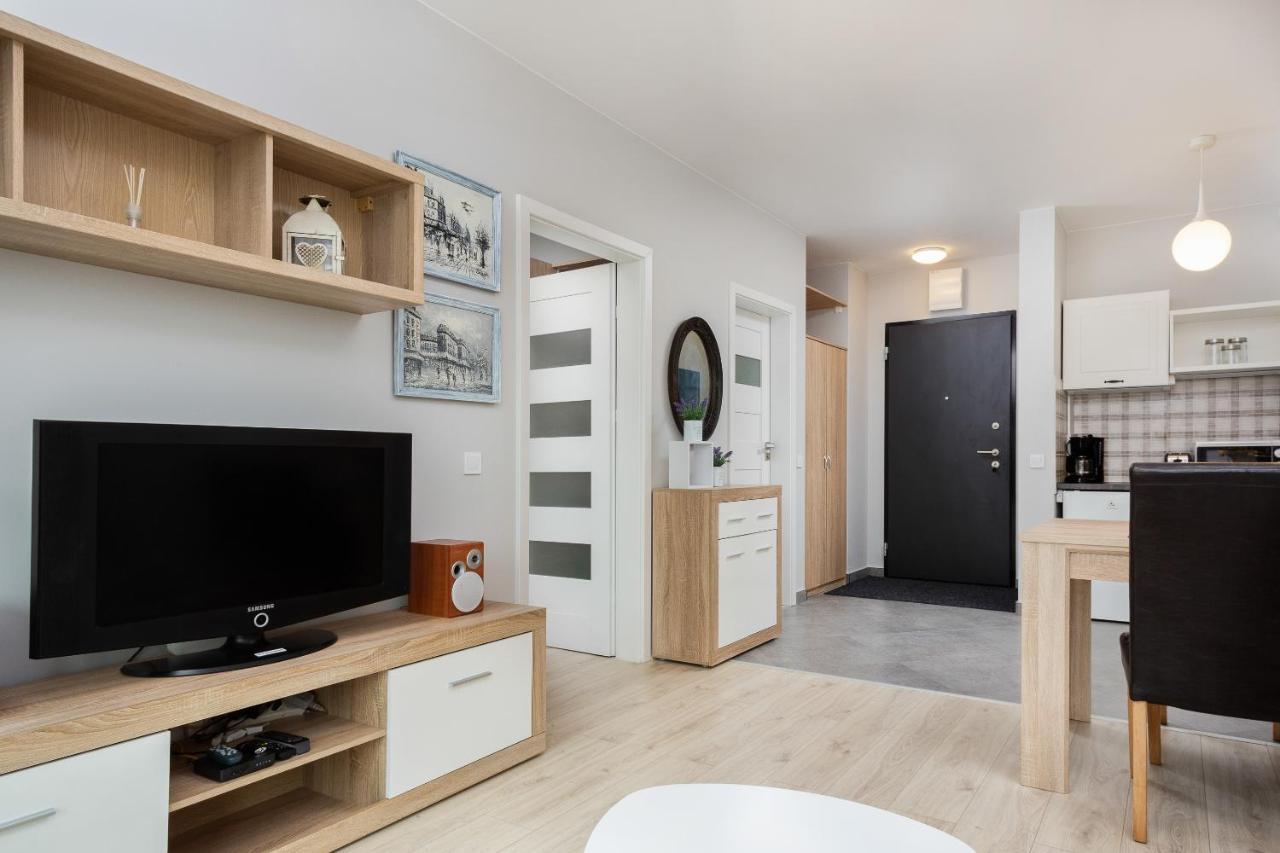 Apartments Warsaw Obozowa By Noclegi Renters Buitenkant foto